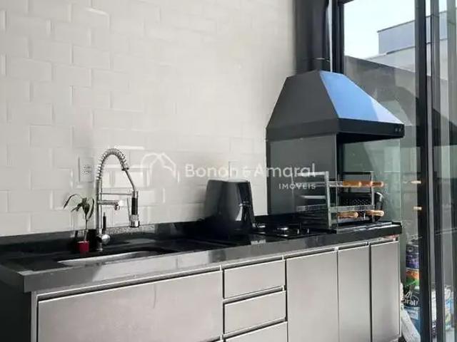 Casa / Sobrado em Condomínio para Venda em Paulínia/SP Vila Monte Alegre 3 Quartos