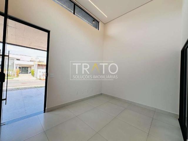 Casa / Sobrado em Condomínio para Venda em Paulínia/SP Vila Monte Alegre 3 Quartos