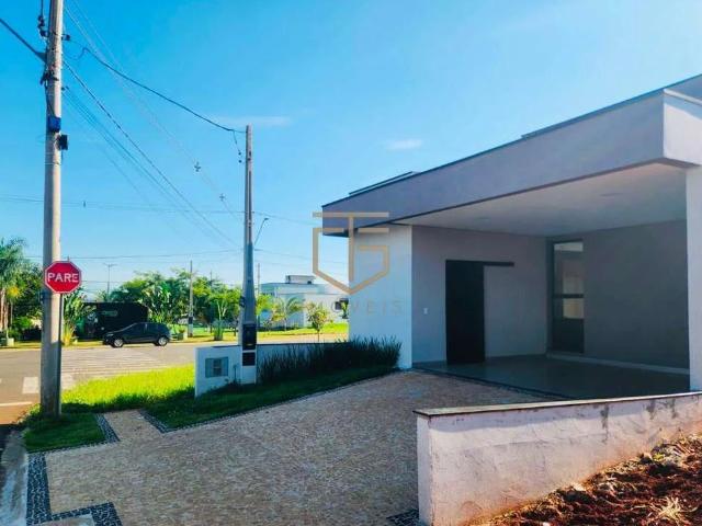 Casa / Sobrado em Condomínio para Venda em Paulínia/SP Vila Monte Alegre 3 Quartos