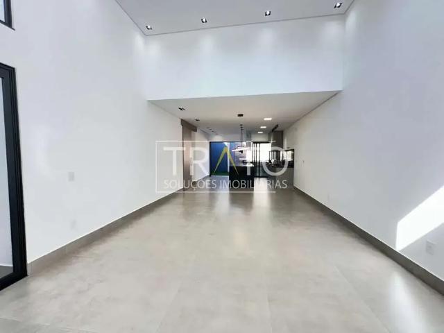 Casa / Sobrado em Condomínio para Venda em Paulínia/SP Vila Monte Alegre 3 Quartos