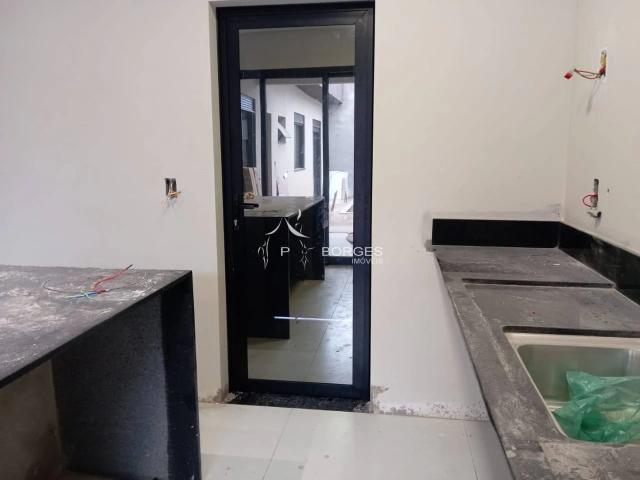 Casa / Sobrado em Condomínio para Venda em Paulínia/SP Vila Monte Alegre 3 Quartos