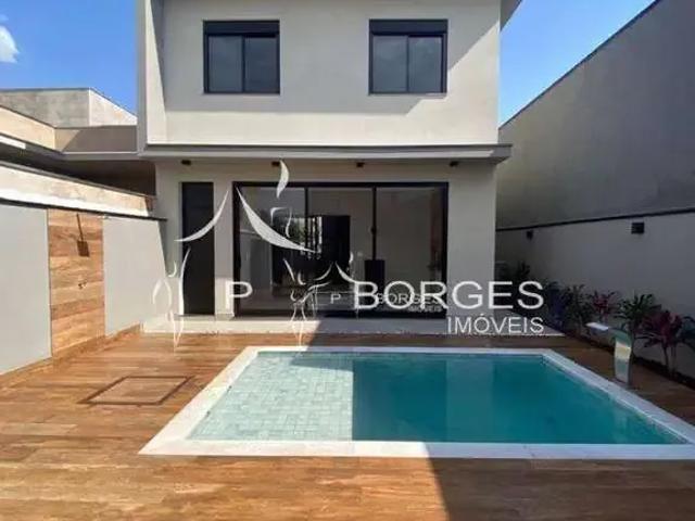 Casa / Sobrado em Condomínio para Venda em Paulínia/SP Vila Monte Alegre 3 Quartos