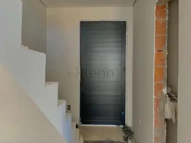 Casa / Sobrado em Condomínio para Venda em Paulínia/SP Vila Monte Alegre 3 Quartos