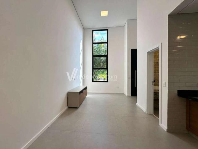 Casa / Sobrado em Condomínio para Venda em Paulínia/SP Vila Monte Alegre 3 Quartos
