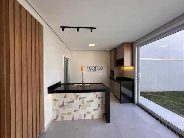 Casa / Sobrado em Condomínio para Venda em Paulínia/SP Vila Monte Alegre 3 Quartos