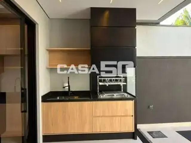 Casa / Sobrado em Condomínio para Venda em Paulínia/SP Vila Monte Alegre 3 Quartos