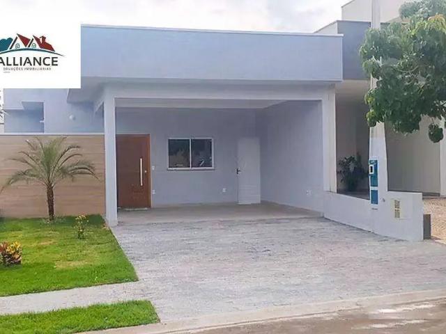 Casa / Sobrado em Condomínio para Venda em Paulínia/SP Vila Monte Alegre 3 Quartos