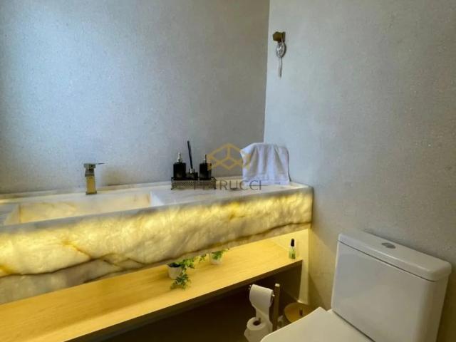 Casa / Sobrado em Condomínio para Venda em Paulínia/SP Vila Monte Alegre 3 Quartos