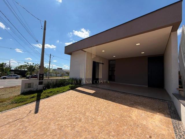Casa / Sobrado em Condomínio para Venda em Paulínia/SP Vila Monte Alegre 3 Quartos