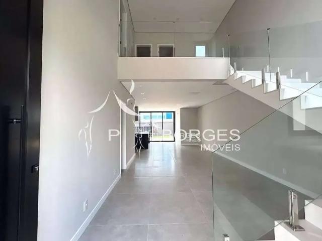 Casa / Sobrado em Condomínio para Venda em Paulínia/SP Vila Monte Alegre 3 Quartos