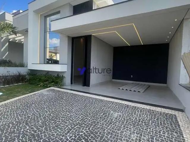 Casa / Sobrado em Condomínio para Venda em Paulínia/SP Vila Monte Alegre 3 Quartos
