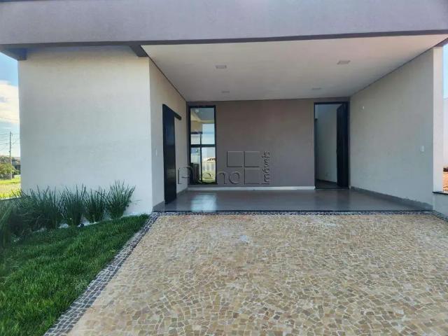 Casa / Sobrado em Condomínio para Venda em Paulínia/SP Vila Monte Alegre 3 Quartos