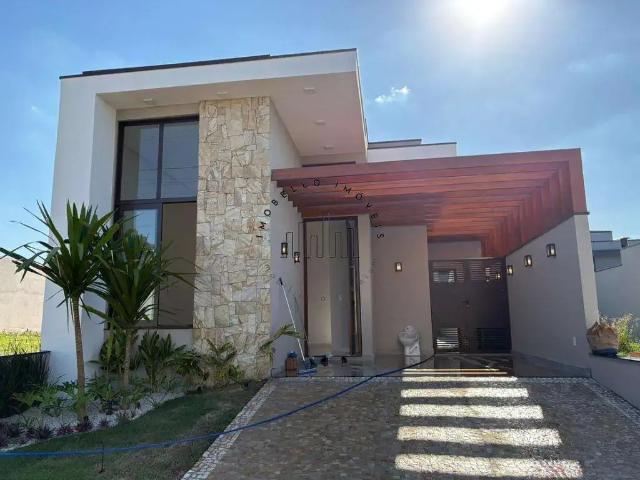 Casa / Sobrado em Condomínio para Venda em Paulínia/SP Vila Monte Alegre 3 Quartos