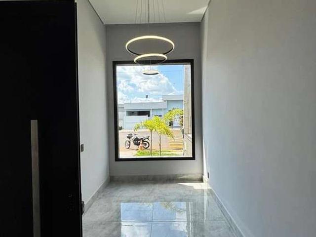 Casa / Sobrado em Condomínio para Venda em Paulínia/SP Vila Monte Alegre 3 Quartos