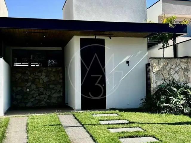 Casa / Sobrado em Condomínio para Venda em Paulínia/SP Vila Monte Alegre 3 Quartos