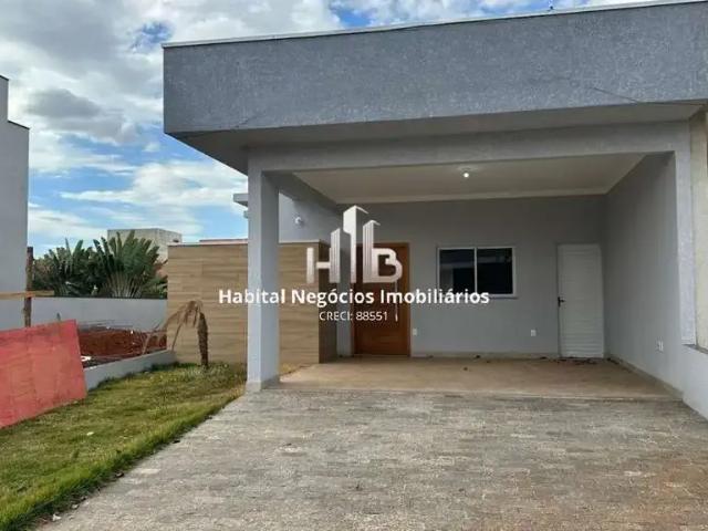 Casa / Sobrado em Condomínio para Venda em Paulínia/SP Vila Monte Alegre 3 Quartos