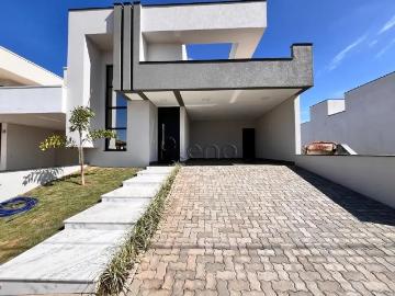 Casa / Sobrado em Condomínio para Venda em Paulínia/SP Vila Monte Alegre 3 Quartos