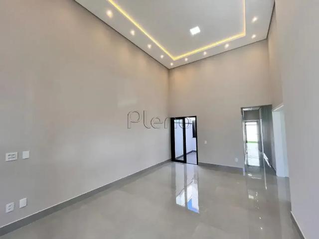 Casa / Sobrado em Condomínio para Venda em Paulínia/SP Vila Monte Alegre 3 Quartos