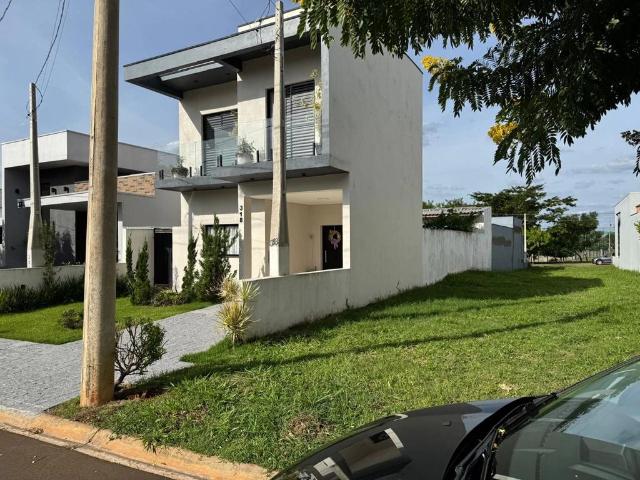 Casa / Sobrado em Condomínio para Venda em Paulínia/SP Vila Monte Alegre 3 Quartos