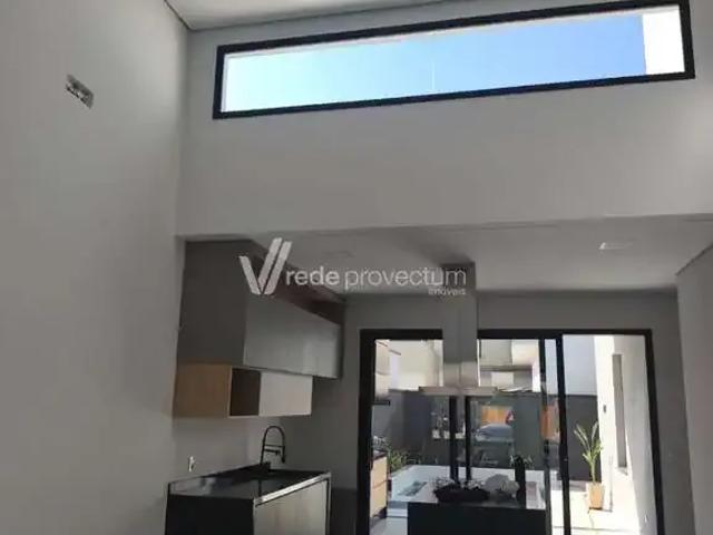 Casa / Sobrado em Condomínio para Venda em Paulínia/SP Vila Monte Alegre 3 Quartos