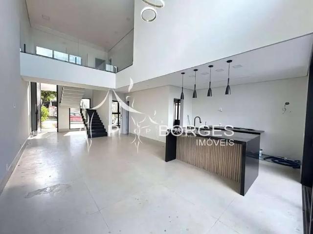 Casa / Sobrado em Condomínio para Venda em Paulínia/SP Vila Monte Alegre 3 Quartos