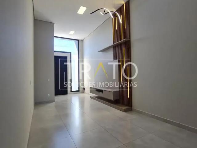 Casa / Sobrado em Condomínio para Venda em Paulínia/SP Vila Monte Alegre 3 Quartos