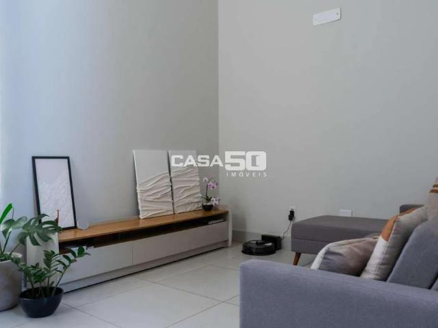 Casa / Sobrado em Condomínio para Venda em Paulínia/SP Vila Monte Alegre 3 Quartos