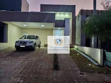Casa / Sobrado em Condomínio para Venda em Paulínia/SP Vila Monte Alegre 3 Quartos