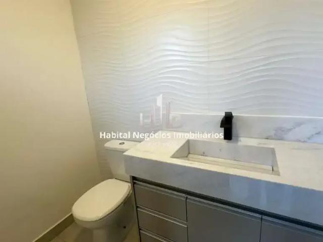 Casa / Sobrado em Condomínio para Venda em Paulínia/SP Vila Monte Alegre 3 Quartos