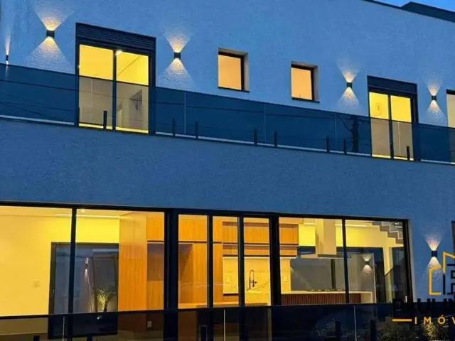 Casa / Sobrado em Condomínio para Venda em Paulínia/SP Vila Monte Alegre 3 Quartos