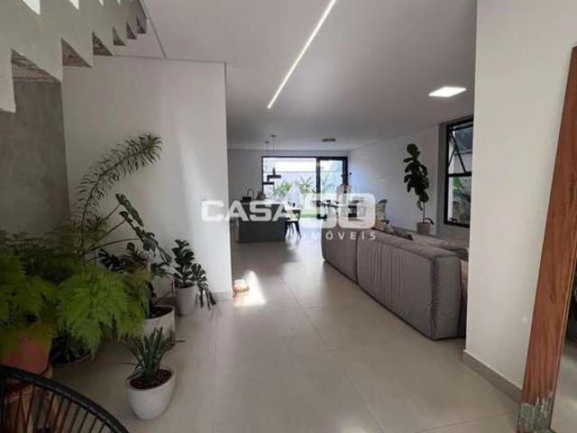 Casa / Sobrado em Condomínio para Venda em Paulínia/SP Vila Monte Alegre 3 Quartos