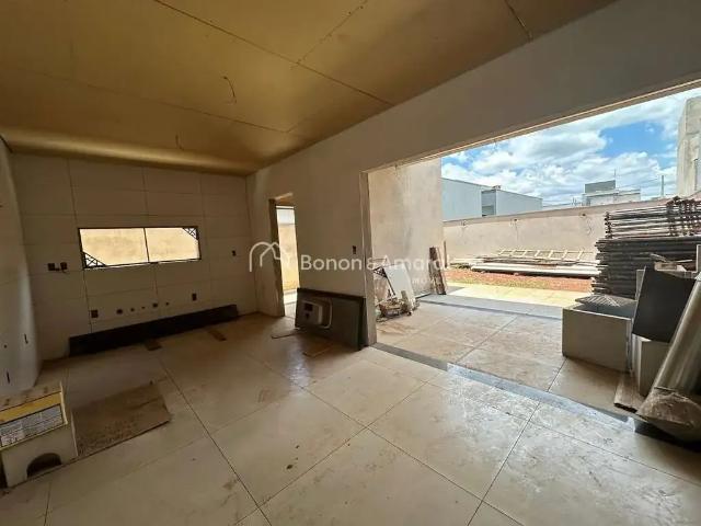 Casa / Sobrado em Condomínio para Venda em Paulínia/SP Vila Monte Alegre 3 Quartos