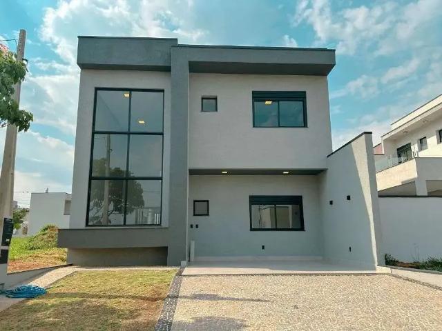 Casa / Sobrado em Condomínio para Venda em Paulínia/SP Vila Monte Alegre 3 Quartos