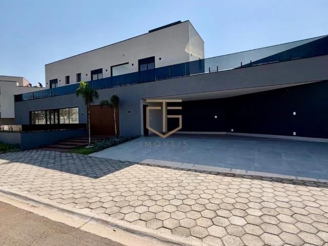 Casa / Sobrado em Condomínio para Venda em Paulínia/SP Vila Monte Alegre 3 Quartos