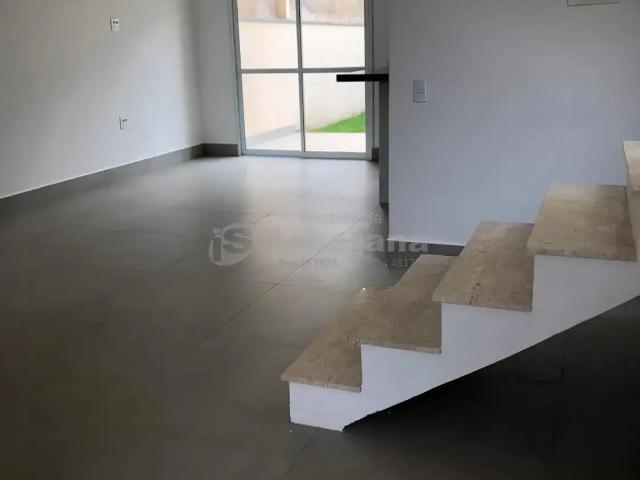 Casa / Sobrado em Condomínio para Venda em Paulínia/SP Vila Monte Alegre 3 Quartos