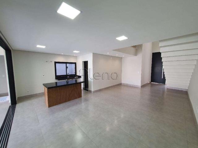 Casa / Sobrado em Condomínio para Venda em Paulínia/SP Vila Monte Alegre 3 Quartos