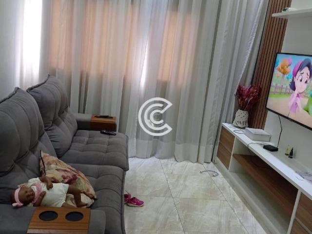 Casa / Sobrado em Condomínio para Venda em Paulínia/SP Vila Monte Alegre 3 Quartos