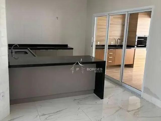 Casa / Sobrado em Condomínio para Venda em Paulínia/SP Vila Monte Alegre 3 Quartos