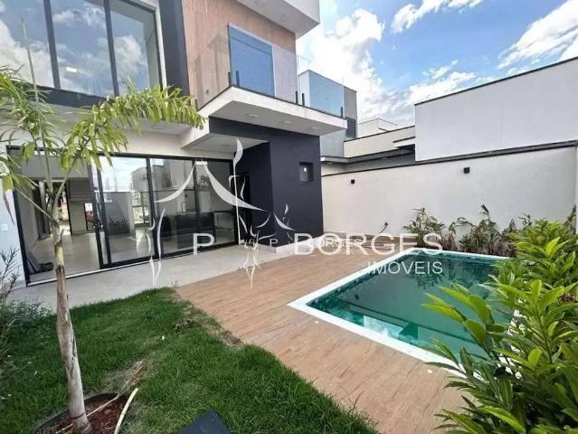 Casa / Sobrado em Condomínio para Venda em Paulínia/SP Vila Monte Alegre 3 Quartos