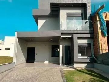 Casa / Sobrado em Condomínio para Venda em Paulínia/SP Vila Monte Alegre 3 Quartos