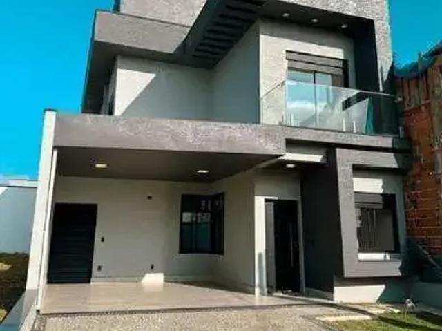 Casa / Sobrado em Condomínio para Venda em Paulínia/SP Vila Monte Alegre 3 Quartos