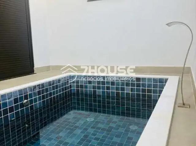Casa / Sobrado em Condomínio para Venda em Paulínia/SP Vila Monte Alegre 3 Quartos