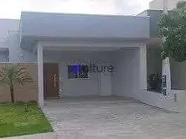 Casa / Sobrado em Condomínio para Venda em Paulínia/SP Vila Monte Alegre 3 Quartos