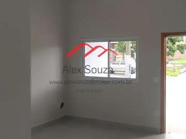 Casa / Sobrado em Condomínio para Venda em Paulínia/SP Vila Monte Alegre 3 Quartos
