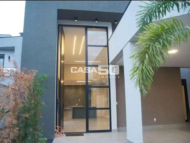 Casa / Sobrado em Condomínio para Venda em Paulínia/SP Vila Monte Alegre 3 Quartos