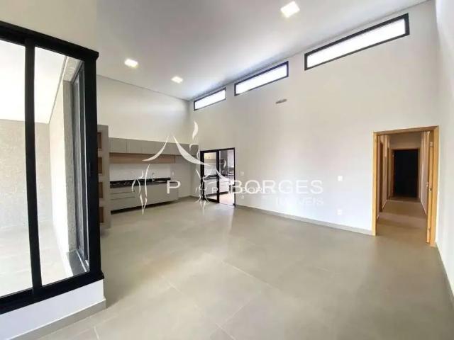 Casa / Sobrado em Condomínio para Venda em Paulínia/SP Vila Monte Alegre 3 Quartos