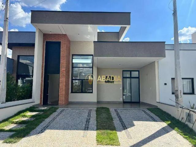 Casa / Sobrado em Condomínio para Venda em Paulínia/SP Vila Monte Alegre 3 Quartos