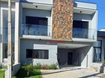 Casa / Sobrado em Condomínio para Venda em Paulínia/SP Vila Monte Alegre 4 Quartos