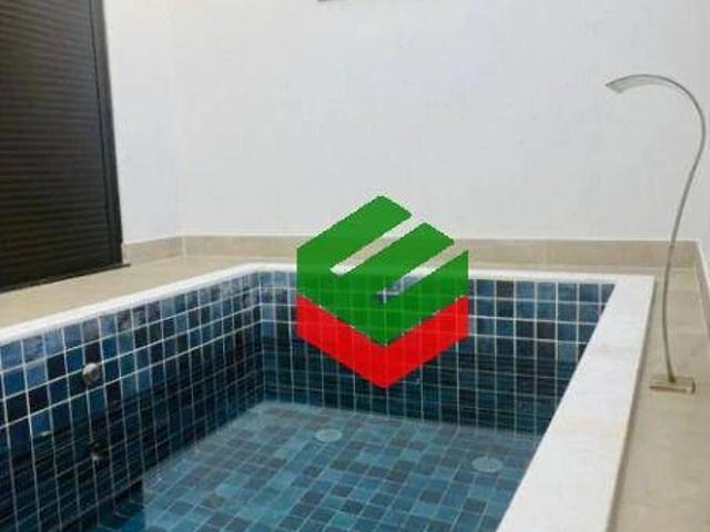 Casa / Sobrado em Condomínio para Venda em Paulínia/SP Vila Monte Alegre II 3 Quartos