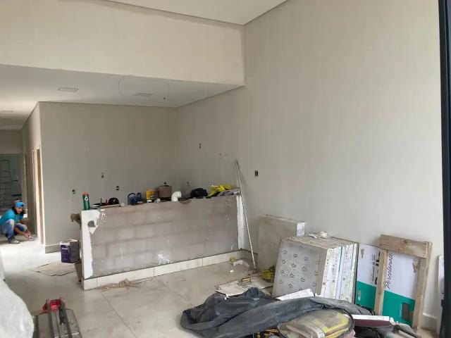 Casa / Sobrado em Condomínio para Venda em Paulínia/SP Vila Monte Alegre III 3 Quartos